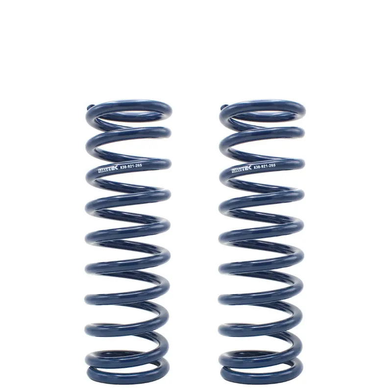 1/2" Rear Overload Springs & Oem Struts Assembled - Fits 2018-2023 Subaru Crosstrek 2