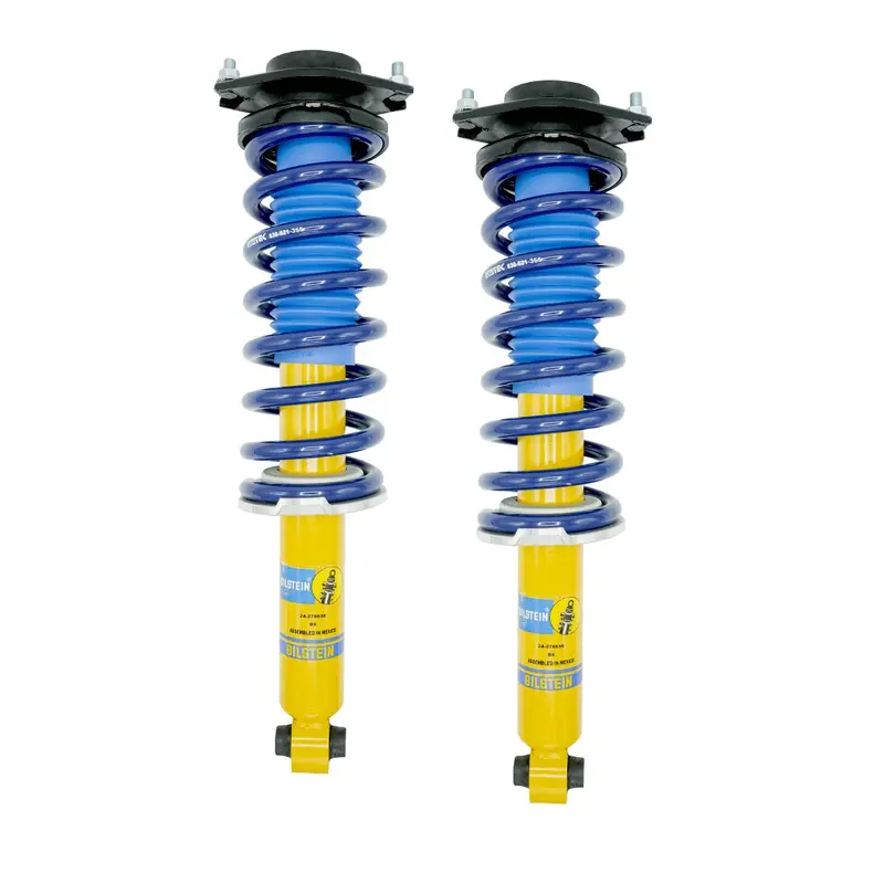 1/2" Rear Trail Springs Bilstein B6 Lift Kit - Fits 18-23 Subaru Crosstrek 1