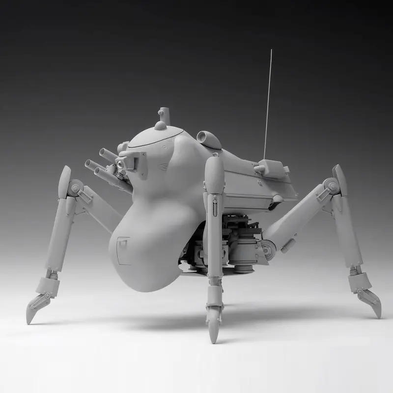 1/20 Ma.K Gladiator 1