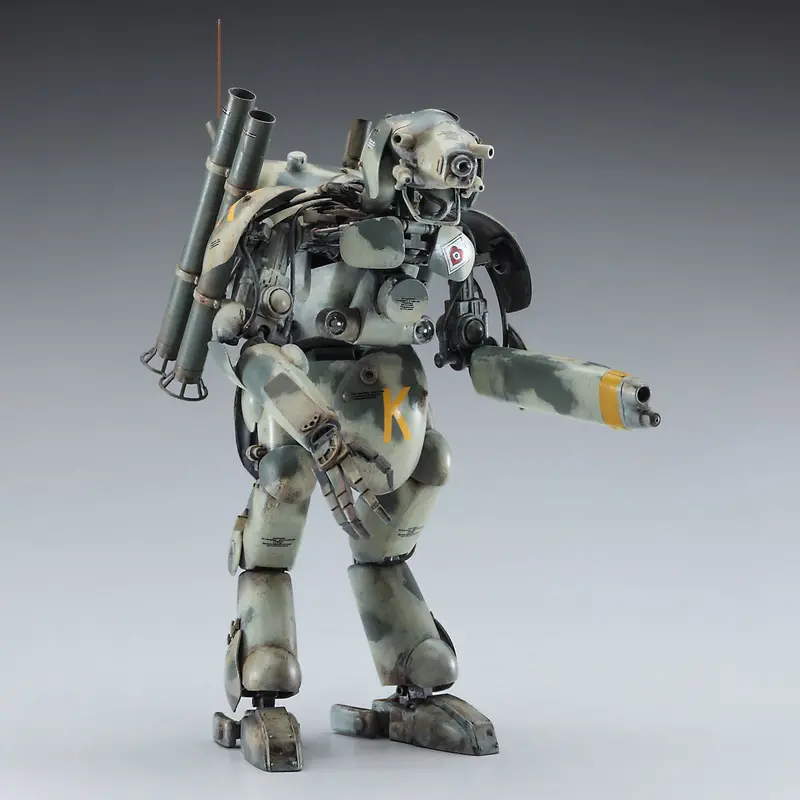 1/20 Ma.K Grosser Hund Dachsund 1