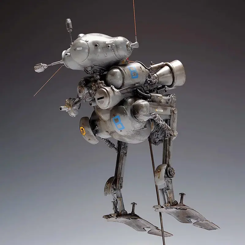 1/20 Ma.K Pz.Spah Luna Gans 1