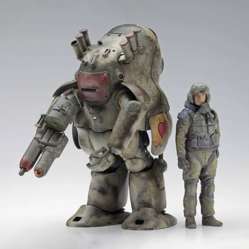 1/20 Ma.K Robot Battle V Mk44 Ammoknights (Smartgun Equipment Type) 1