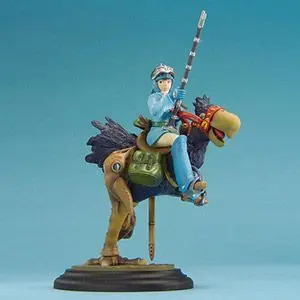 1/20 Nausicaa Riding On Kai 1