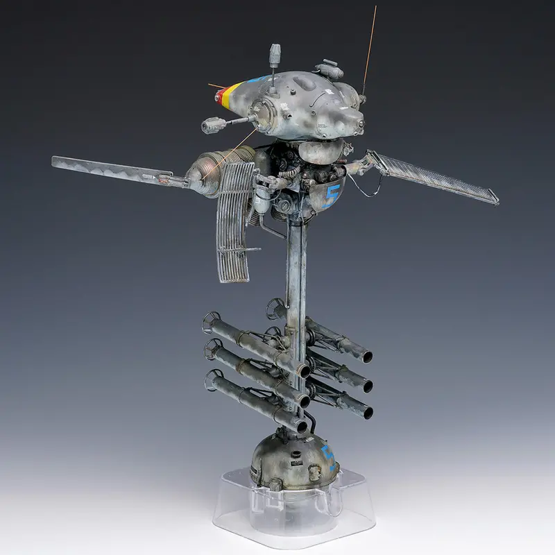 1/20 Ninja (Maschinen Krieger) 1
