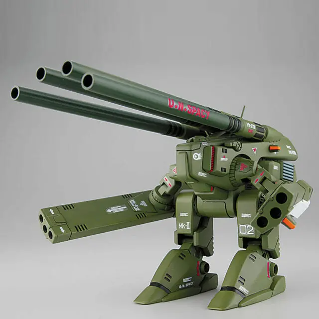 1/200 Destroid Monster 1