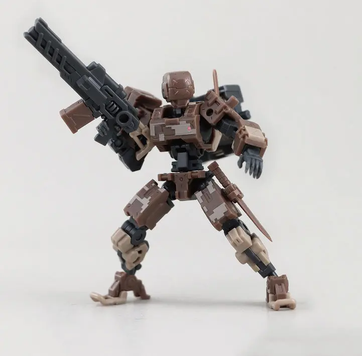 1/24 Armored Puppet Battle Type .5 L-Type 1