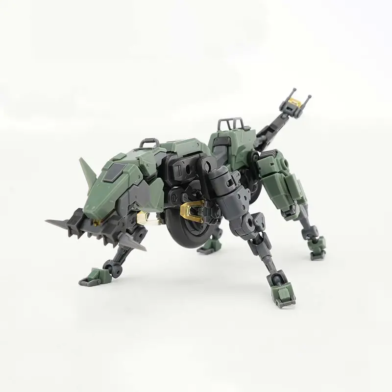 1/24 Armored Puppet Industry Hunting Fang With Hunting Guard Limited Parts Set 1