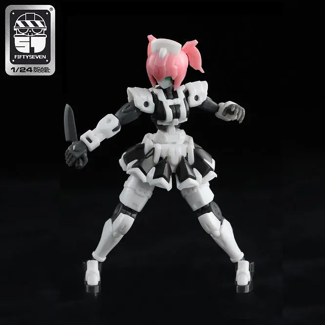 1/24 Armored Puppet Industry Yui 1
