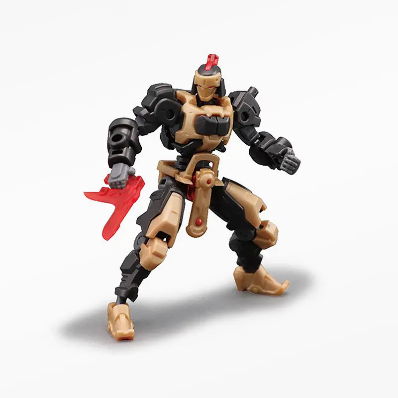 1/24 Armored Puppet Long-Yuan Recoloring Ver. 1