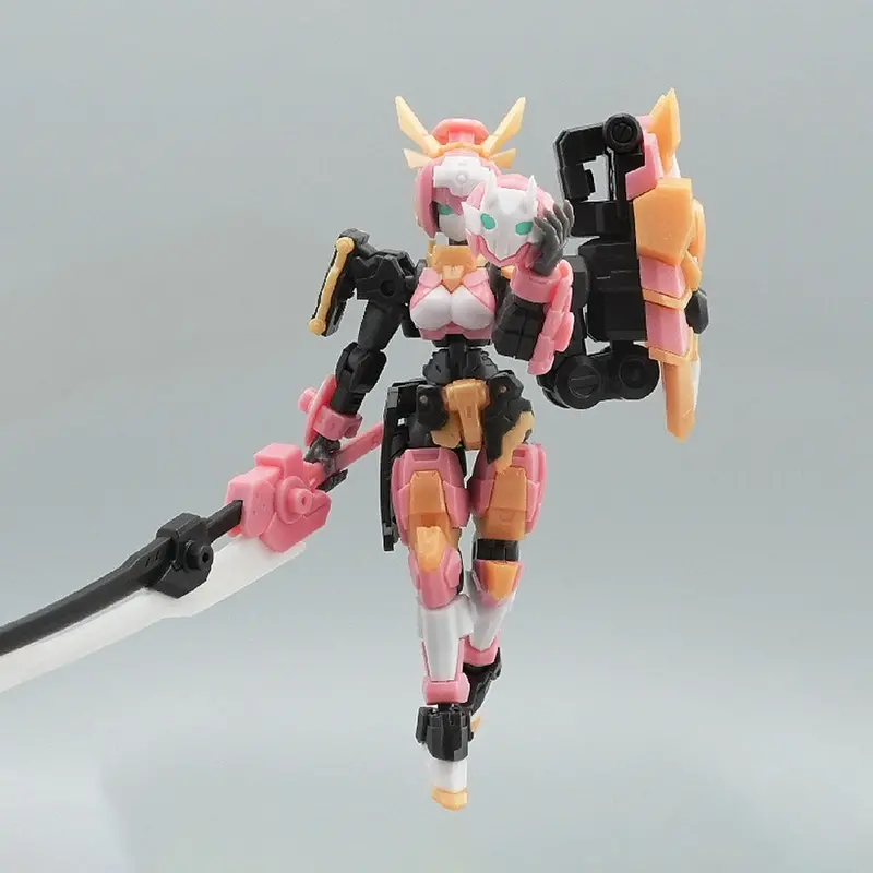 1/24 Armored Puppet Sakura Edge 1