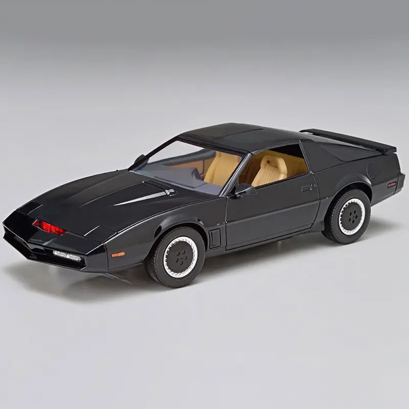 1/24 Knight Rider Knight 2000 K.I.T.T. Season Iv Scanner & Sound Unit 1