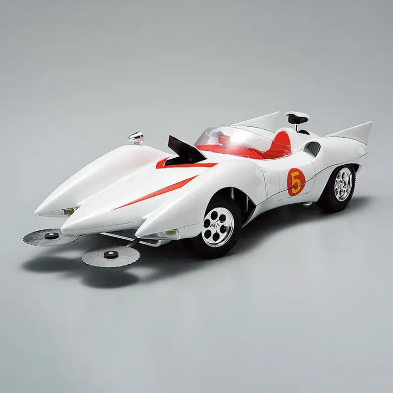1/24 Mach 7 Full Ver. 1