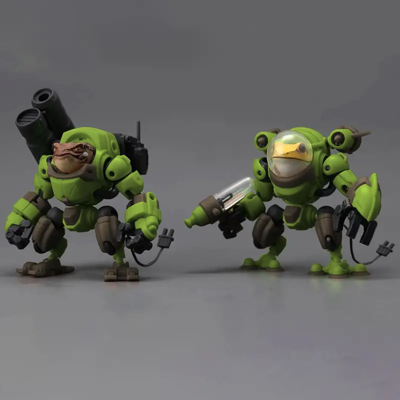 1/24 Manhunter Grave Frog 1