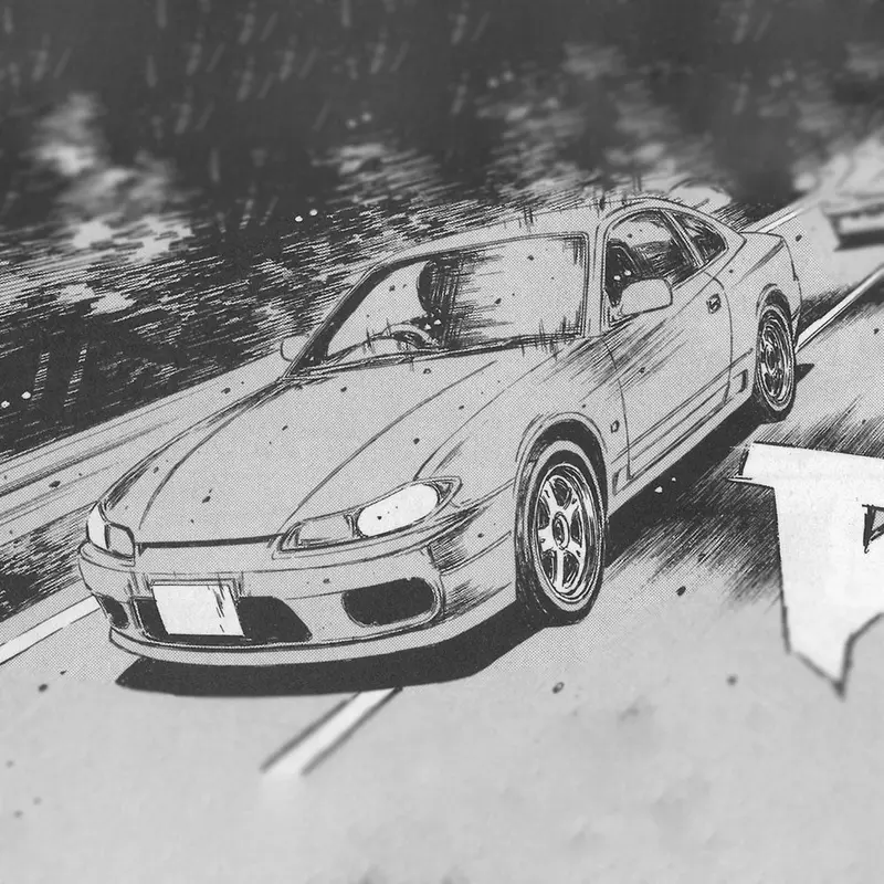 1/24 S15 Nissan Silvia (Two Guys From Tokyo) 1