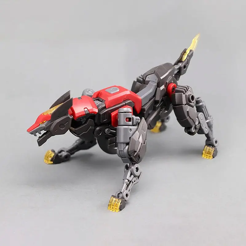 1/24 Shadow Wolf 1