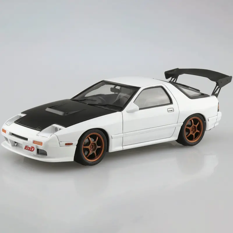 1/24 Takahashi Ryosuke Fc3s Rx-7 Mazda [Hakone Battle Ver.] 1