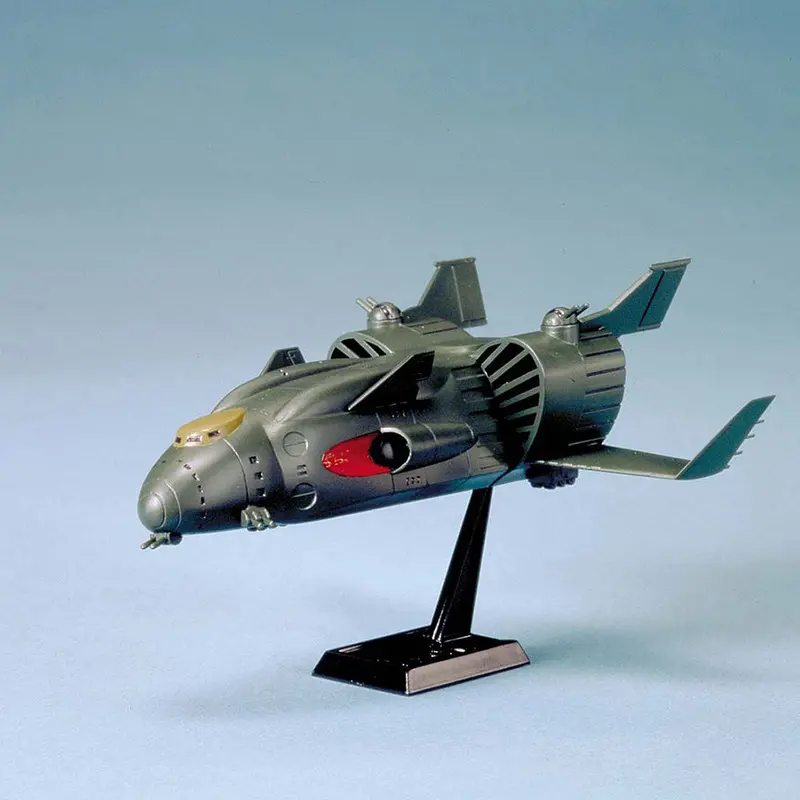 1/2400 Mobile Cruiser Zanzibar 1