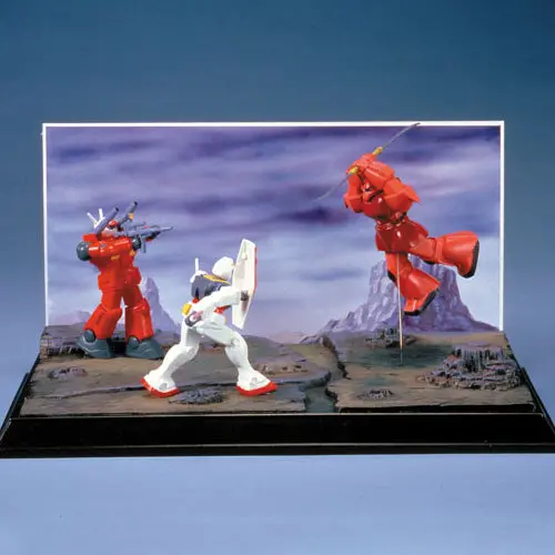 1/250 Duel In Texas Set 1