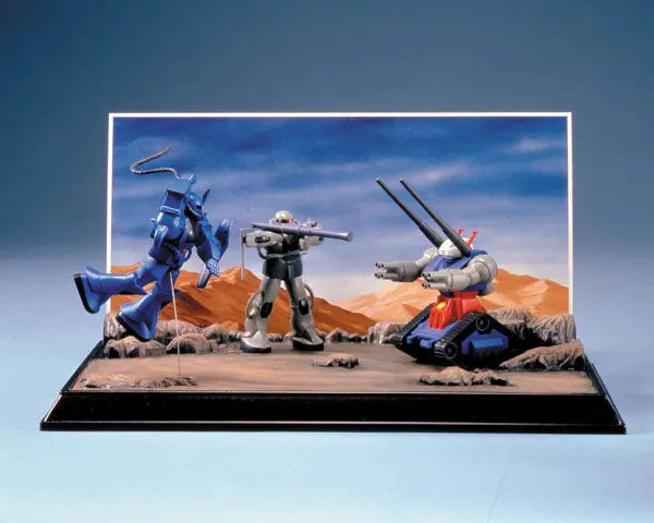 1/250 Ramba Ral Set 2