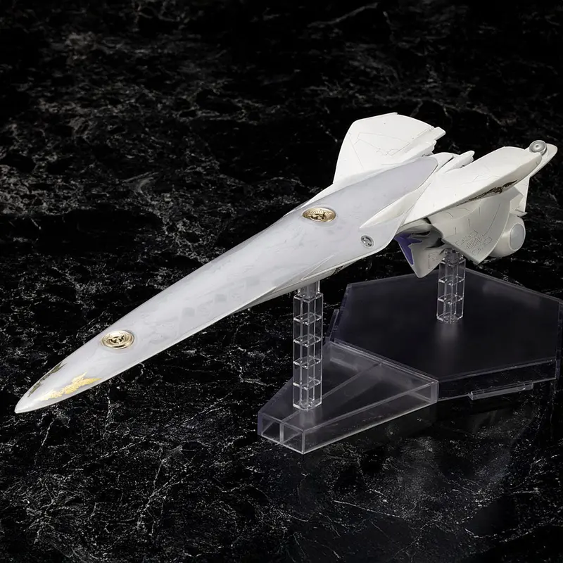 1/3000 Galactic Empire Forces Battleship Brynhildr (Legend Of The Galactic Heroes) 1