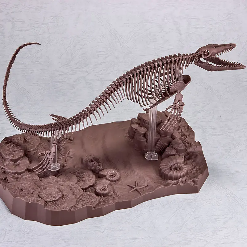 1/32 Imaginary Skeleton Mosasaurus 1