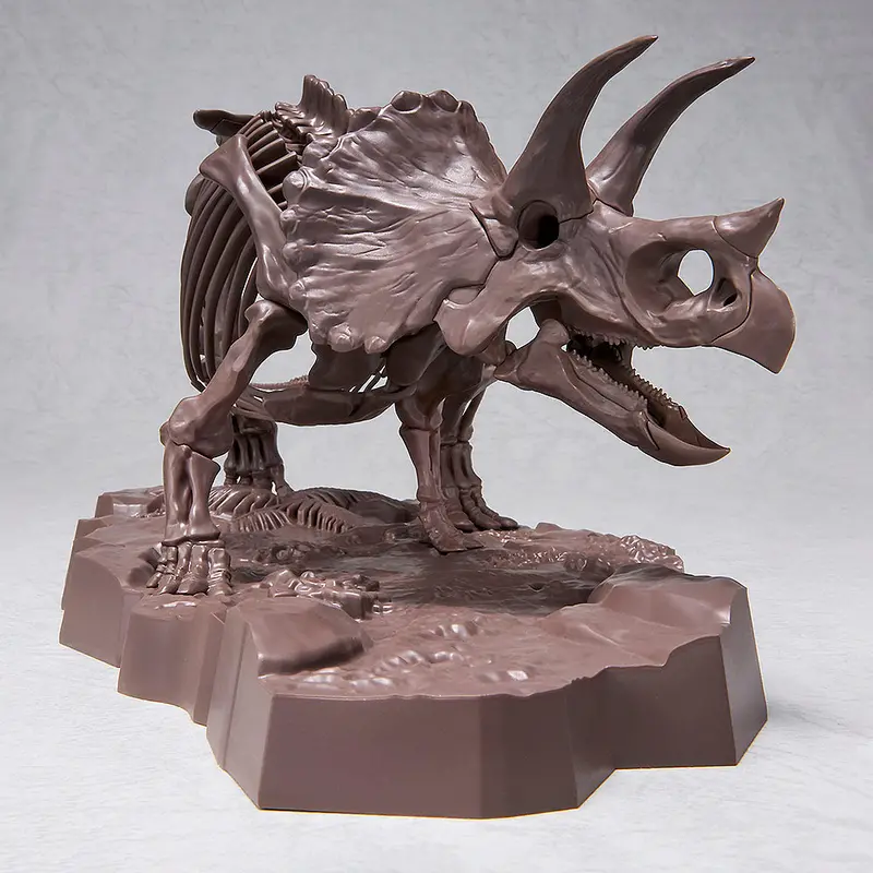 1/32 Imaginary Skeleton Triceratops 1