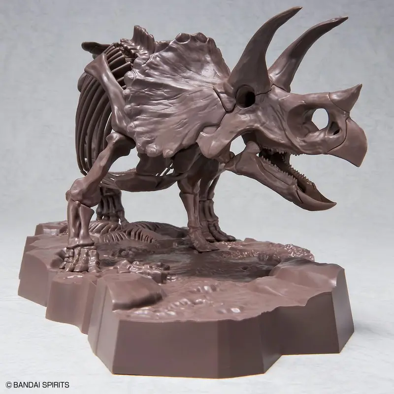 1/32 Imaginary Skeleton Triceratops 2