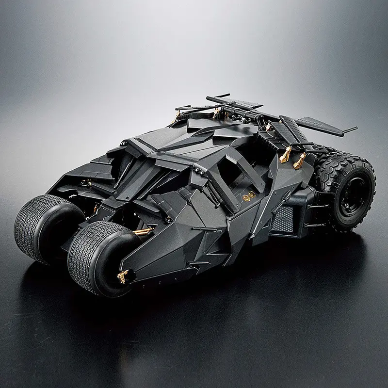 1/35 Batmobile (Batman Begins Ver.) 1