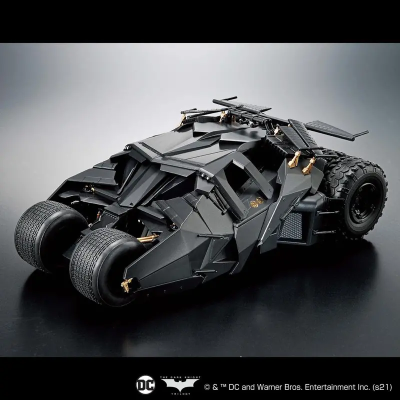 1/35 Batmobile (Batman Begins Ver.) 2