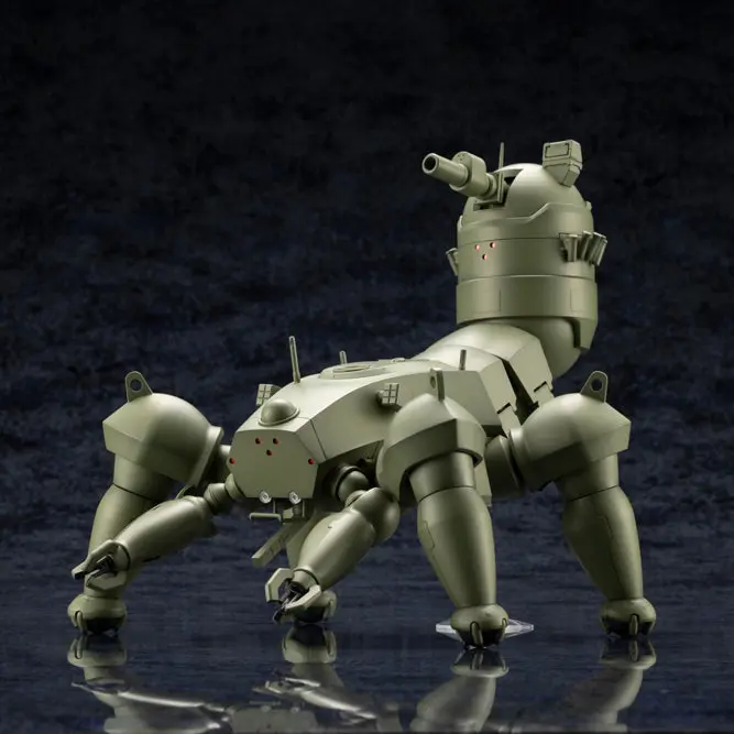 1/35 Haw206 Ground Self-Defense Army Ver. (Ghost In The Shell) 1