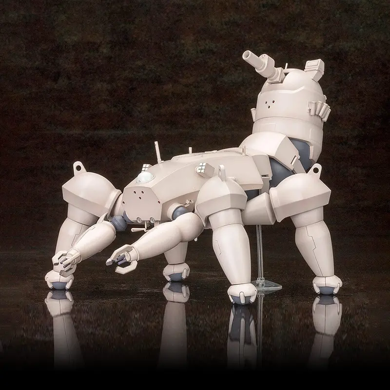 1/35 Haw206 Prototype 1