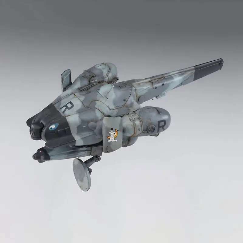1/35 Ma.K Luna Diver Stingray "Moon Snowman" 1