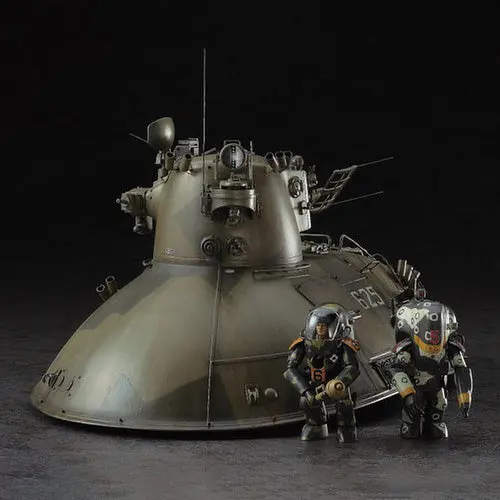 1/35 Ma.K P.K.H.103 Nutcracker 1