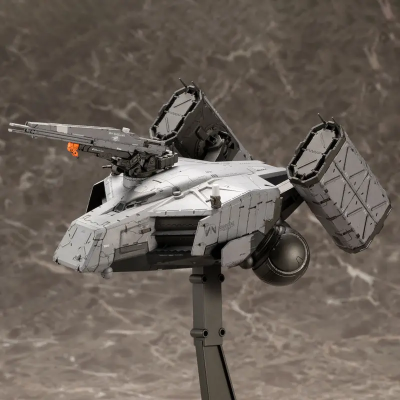 1/350 Dhv Magellan Model Kit (Death Stranding) 1