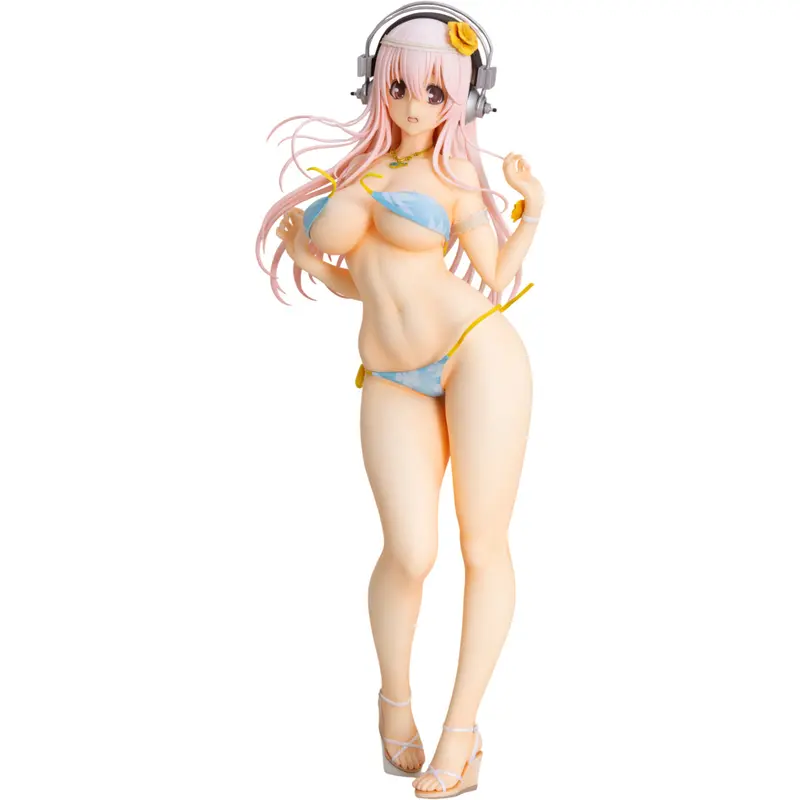 1/4.5 Super Sonico: Summer Vacation Ver. 1