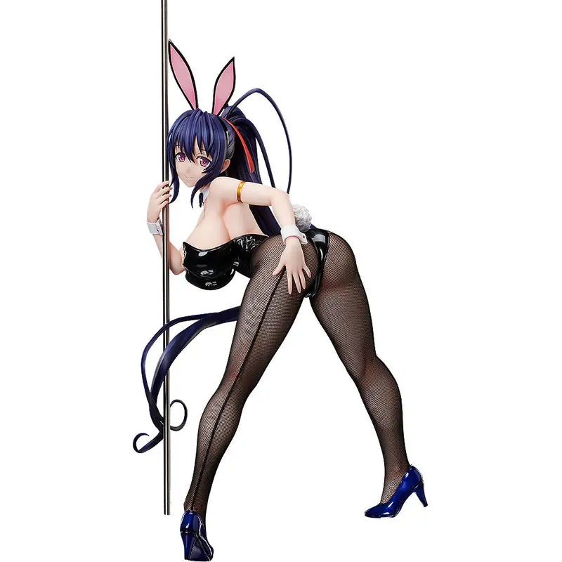 1/4 Akeno Himejima: 2Nd Bunny Ver. (High School Dxd) 1