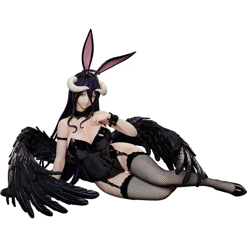 1/4 Albedo: Black Bunny Ver. (Overlord) 1
