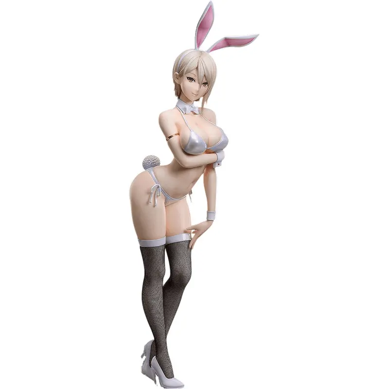 1/4 Alice Nakiri: Bikini Bunny Ver. (Food Wars! Shokugeki No Soma) 1