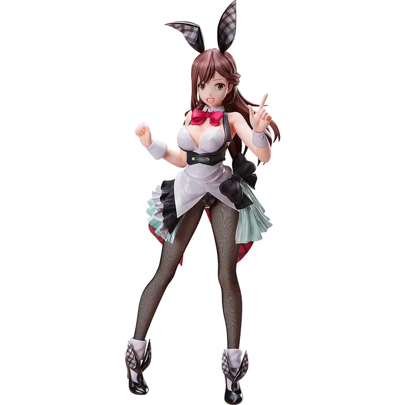 1/4 Anna Usamoto Vorpal: Bunny Ver. (Alice Gear Aegis) 1