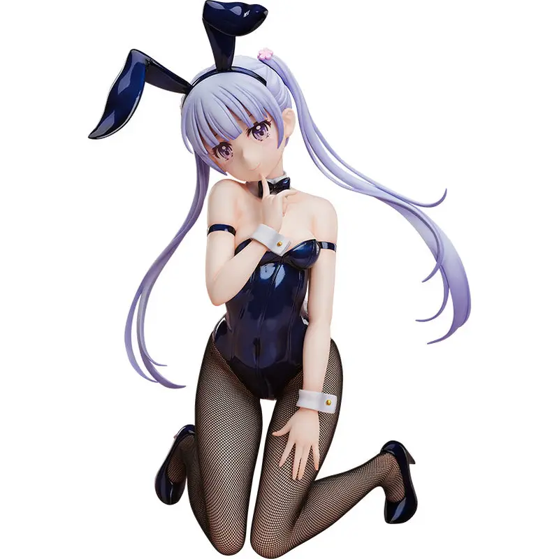1/4 Aoba Suzukaze: Bunny Ver. (New Game!) 1