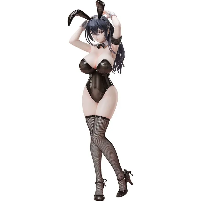 1/4 Aoi (Monochrome Bunny) 1