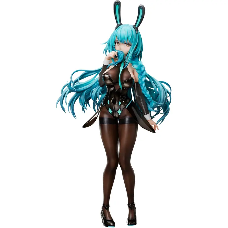 1/4 B-Style Boise Sheepish Sapphire Ver. (Azur Lane) 1