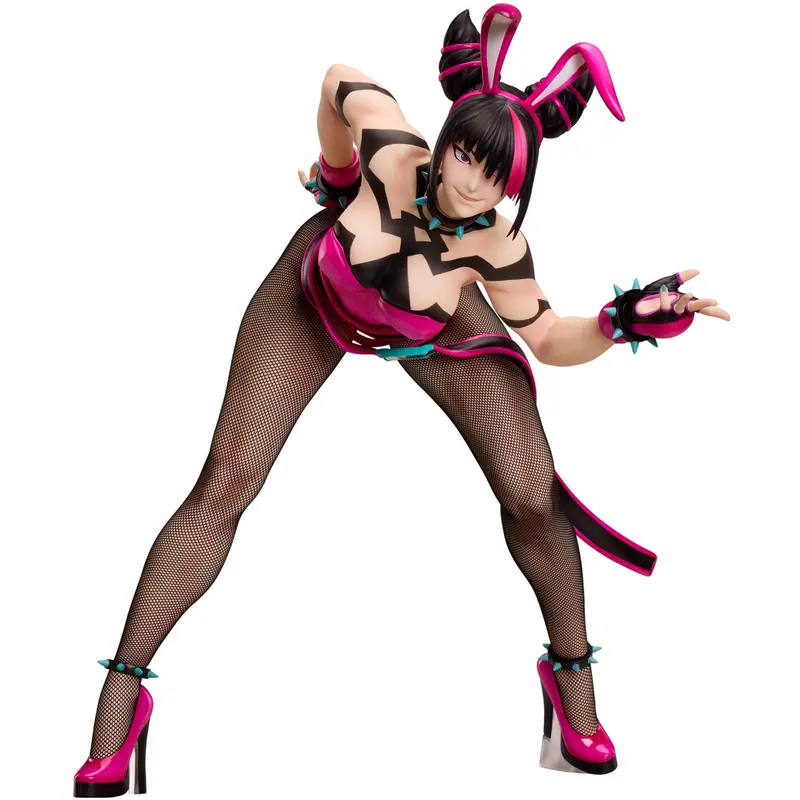 1/4 B-Style Han Juri: Bunny Ver. (Street Fighter) 1