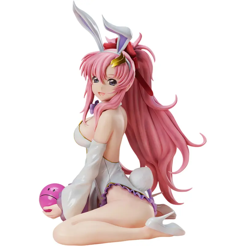 1/4 B-Style Lacus Clyne Bare Legs Bunny Ver. (Gundam Seed) 1