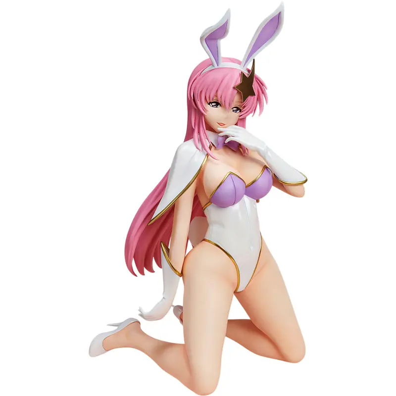 1/4 B-Style Meer Campbell Bare Legs Bunny Ver. (Gundam Seed Destiny) 1
