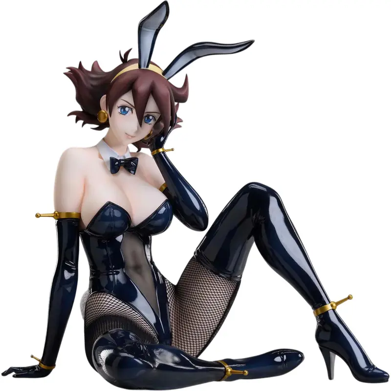 1/4 B-Style Rain Mikamura Bunny Ver. (Mobile Fighter G Gundam) 1