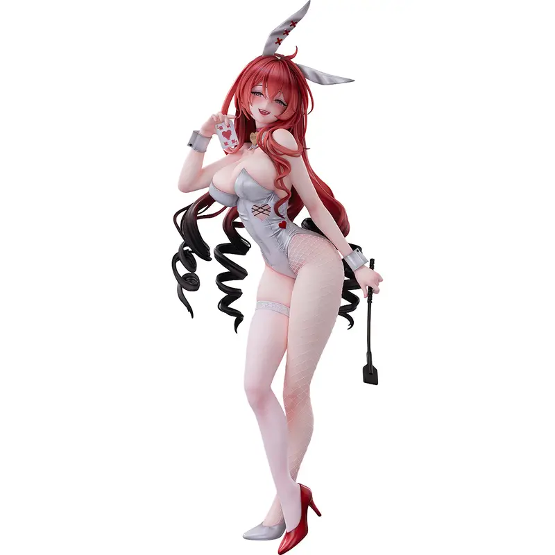 1/4 Bunny Velvet Deluxe Edition (Illustration By Fymrie) 1