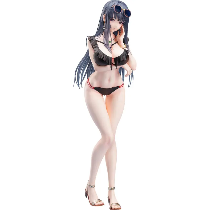 1/4 Chiaki Ayase: Swimsuit Ver. 1