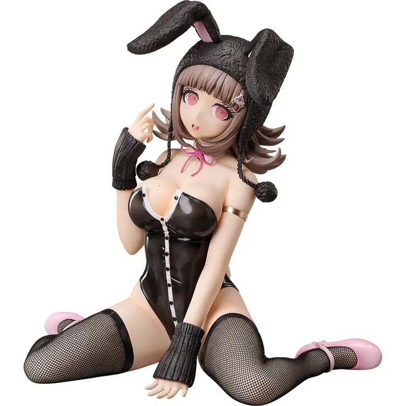 1/4 Chiaki Nanami: Black Bunny Ver. (Danganronpa) 1