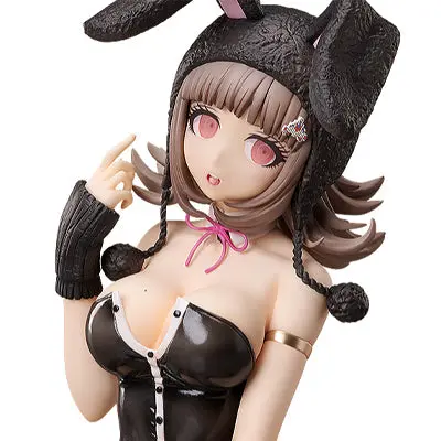1/4 Chiaki Nanami: Black Bunny Ver. (Danganronpa) 2